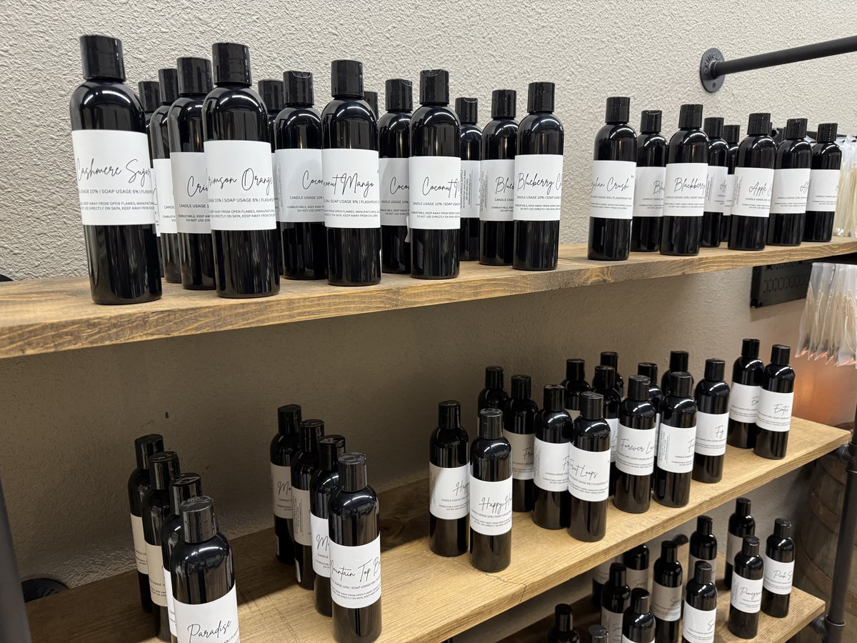 Candle Supplies