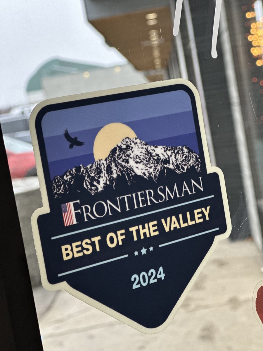 Spunky Monkey Alaska β Best of the Valley Award
