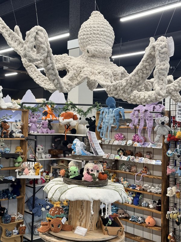 Crochet Art